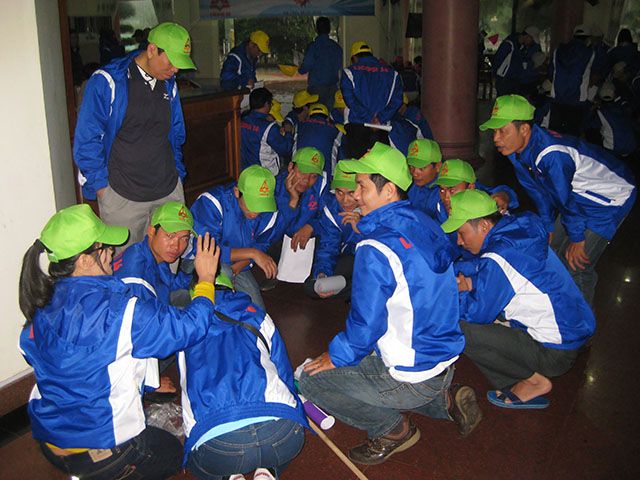 Teambuilding 
